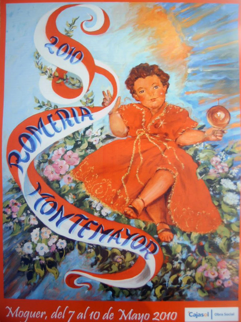 Romería de Nuestra Señora de Montemayor  